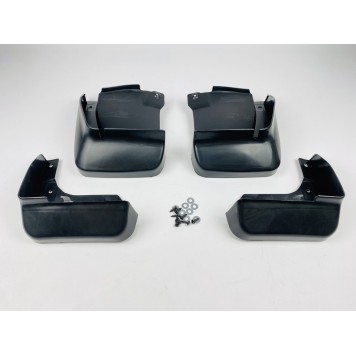 Бризковики для Honda Accord 2003-2007 USA  -3